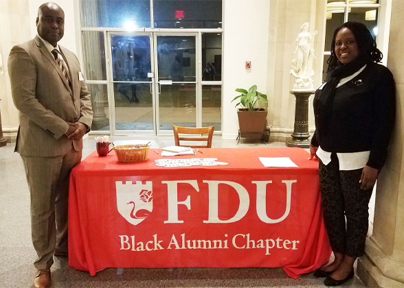 Black Alumni Chapter