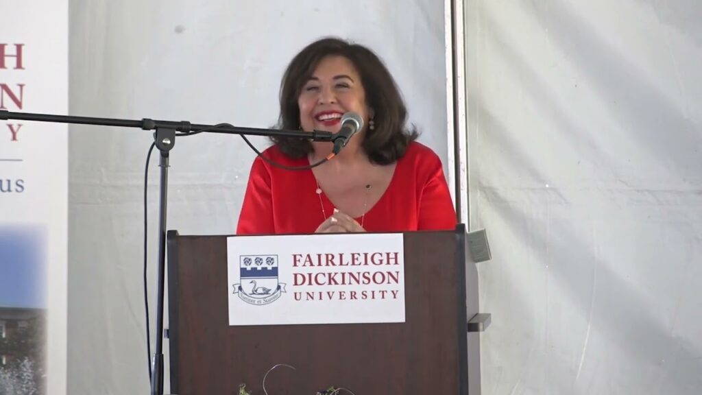 Watch the video "Maroa Velez, BS'77 - 2023 PINNACLE Inductee" on YouTube.