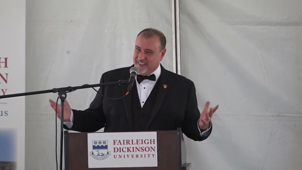 Watch the Youtube video "Patrick Kissane, BA'11 & MAS'15 - 2023 PINNACLE Inductee".