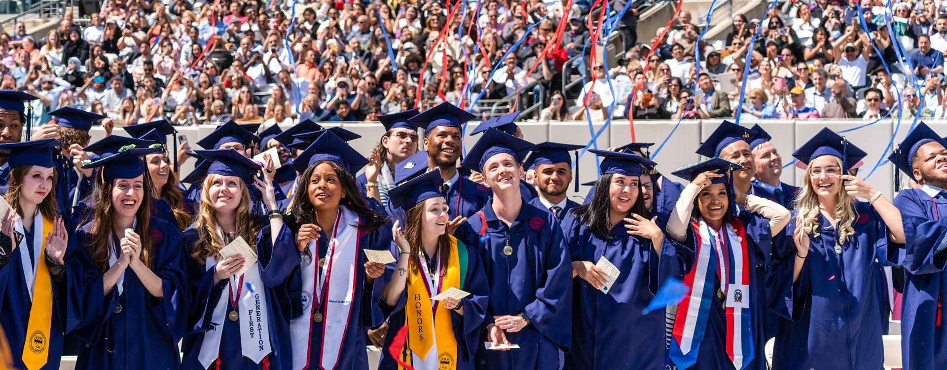 commencement ceremony