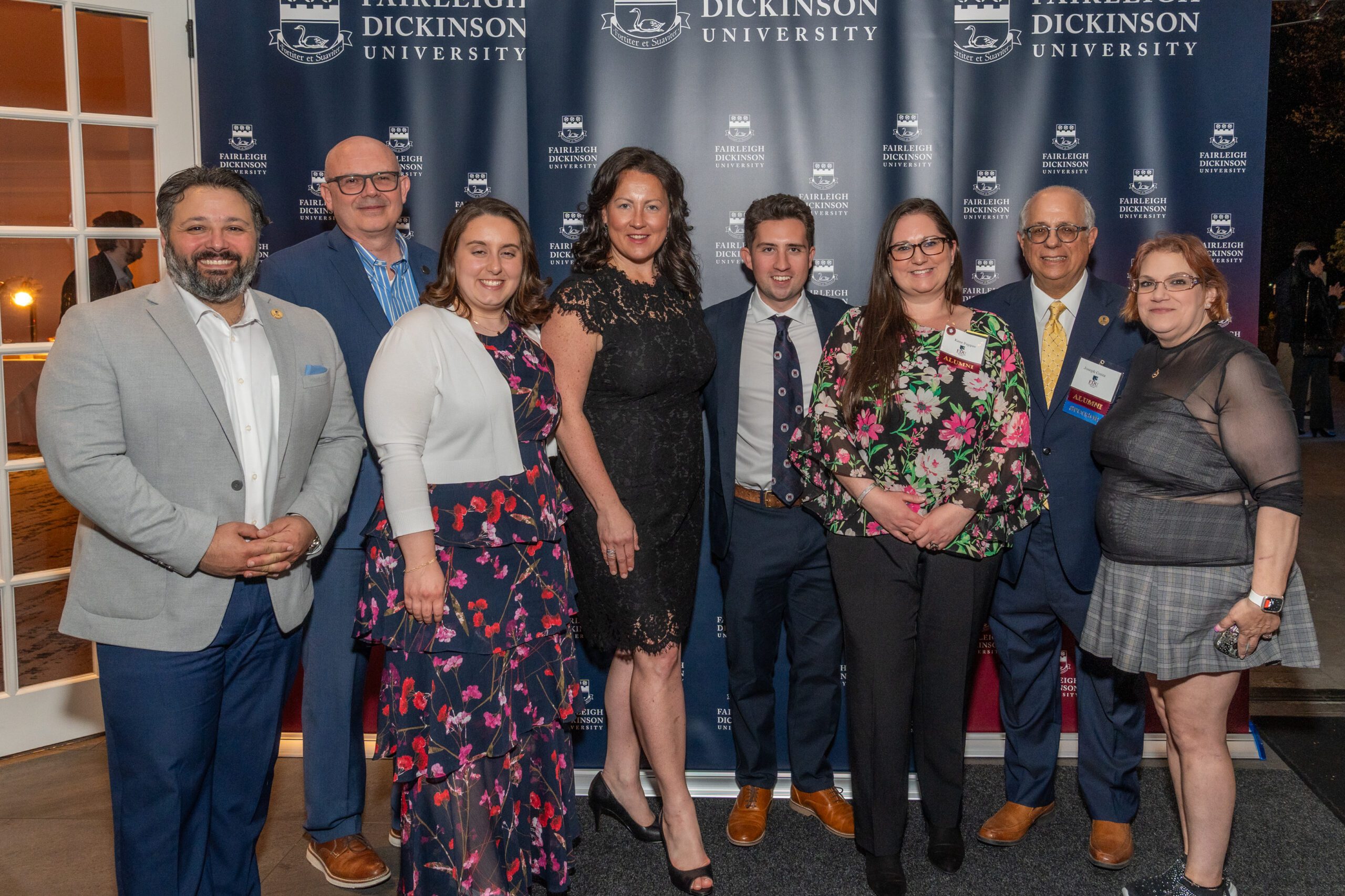 FDU, 3ed Annual Hospitality and Tourism Reception &amp; Celebration