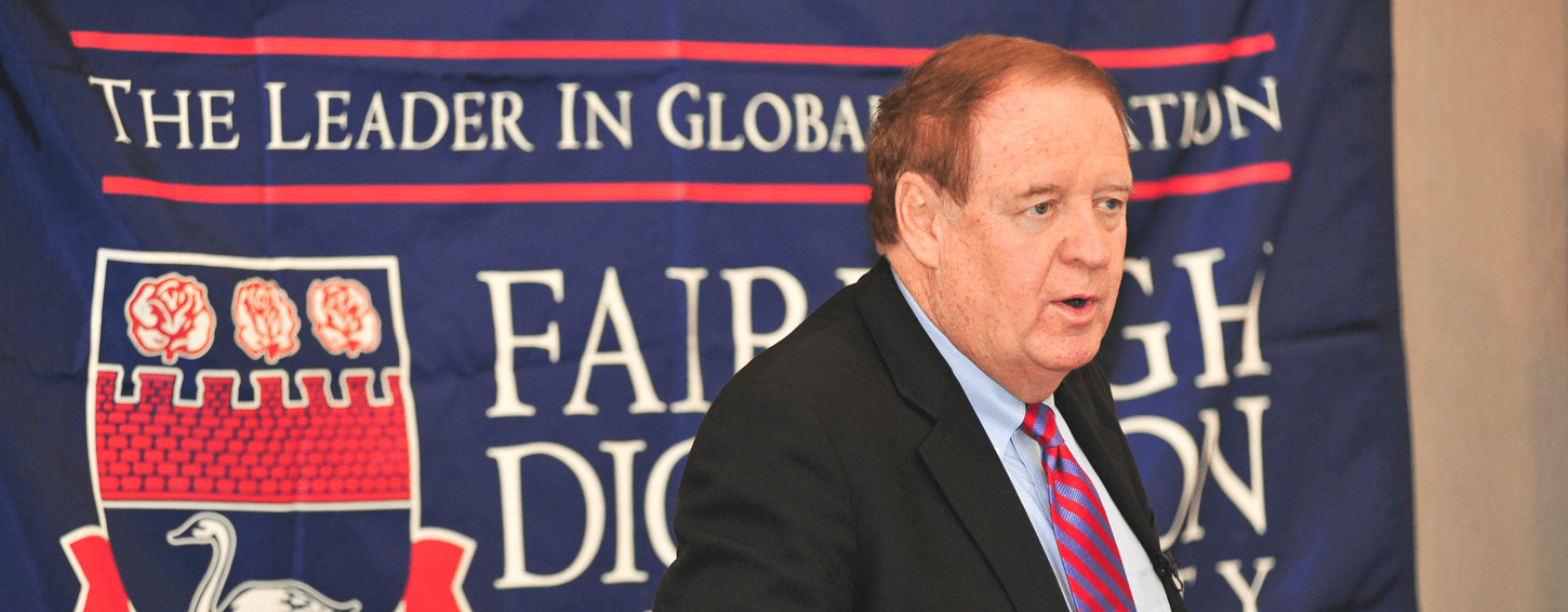 Remembering Richard Codey