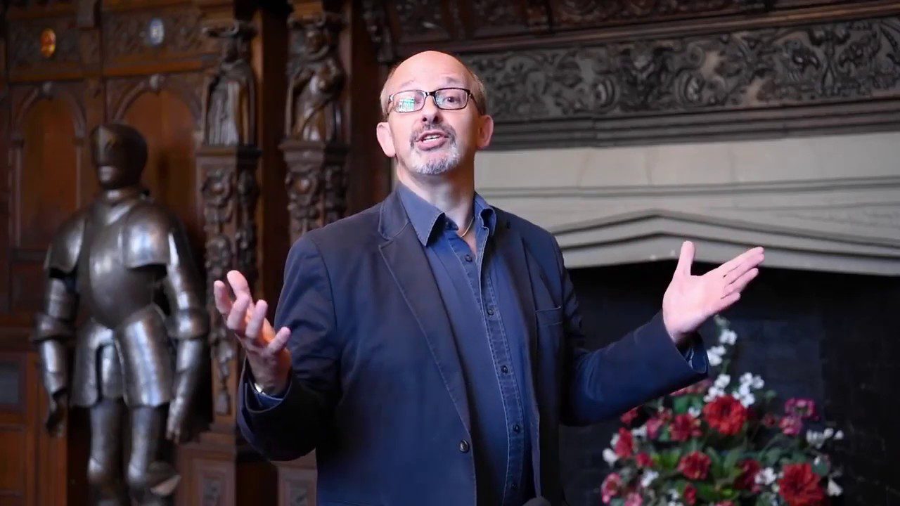 Watch the "New Updates at Wroxton College!" video on YouTube. Take a tour of Wroxton College with Dean Nicholas Baldwin to see some of the updates that have been made to the Abbey!