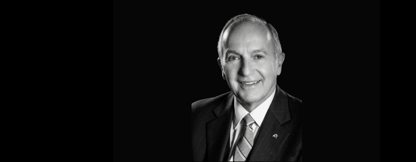 Former FDU Board Chair Ed Hennessy passes away
